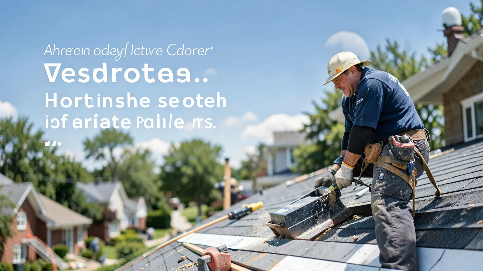 Roof Replacement in Thorndike, ME near me